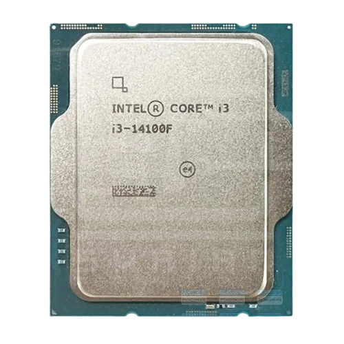 Intel Core i3 14100 4P+0E/8T up to 4.7GHz 17MB Cache LGA 1700
