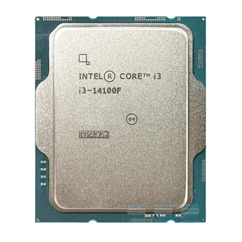 Intel Core i3 14100 4P+0E/8T up to 4.7GHz 17MB Cache LGA 1700