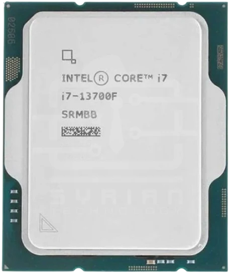 Intel Core i7 13700F 8P+8E/24T up to 5.2GHz 30MB Cache LGA 1700