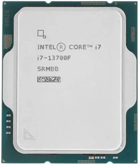Intel Core i7 13700F 8P+8E/24T up to 5.2GHz 30MB Cache LGA 1700