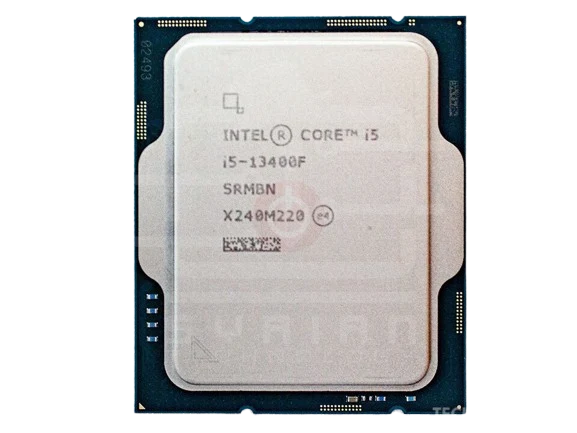 Intel Core i5 13400F 6P+4E/16T up to 4.6GHz, 20MB Cache LGA 1700