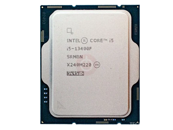 Intel Core i5 13400F 6P+4E/16T up to 4.6GHz, 20MB Cache LGA 1700