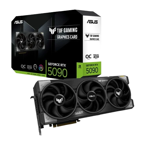 ASUS TUF-RTX5090-OC 32GB -GAMING