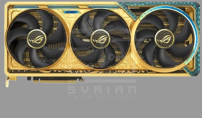 ASUS ROG-ASTRAL-RTX5080-OC 16GB -DHAHAB-CORE GAMING