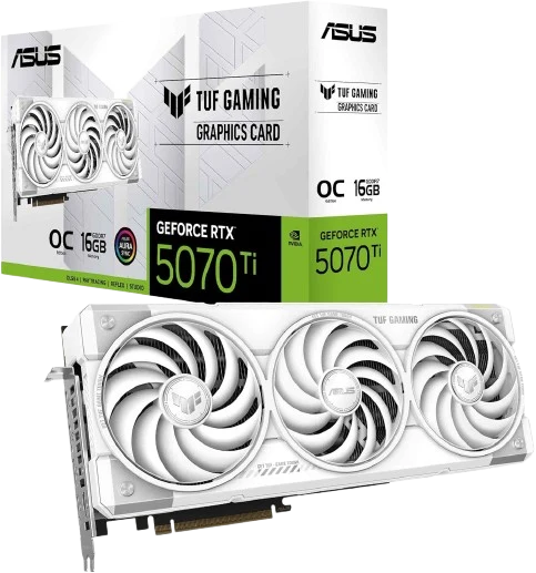 ASUS TUF-RTX5070TI-OC 16GB