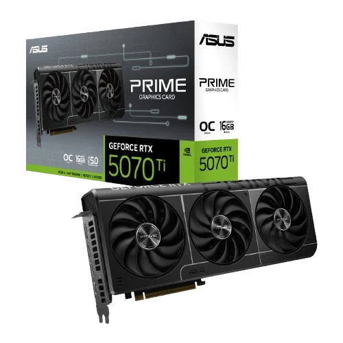 ASUS PRIME-RTX5070TI-OC 16GB