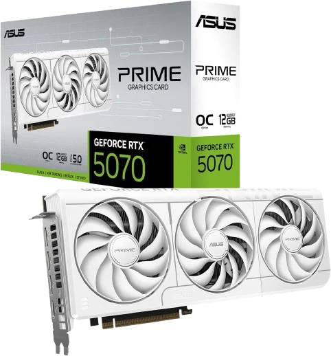 ASUS PRIME-RTX5070-OC 12GB