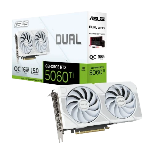 ASUS DUAL-RTX5060TI-OC 16GB