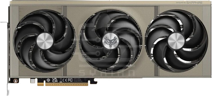 Sapphire Nitro+ AMD Radeon RX9070XT OC 16GB