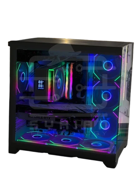 M.B.ASUS Z790-P I7 12700f RTX 3080 10GB RAM 32GB HDD 1TB SSD 500GB