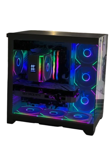 M.B.ASUS Z790-P I7 12700f RTX 3080 10GB RAM 32GB HDD 1TB SSD 500GB