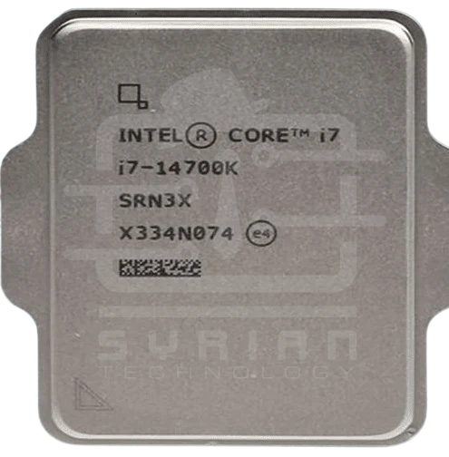 Intel Core i7 14700K 8P+12E/28T up to 5.6GHz 33 MB Cache