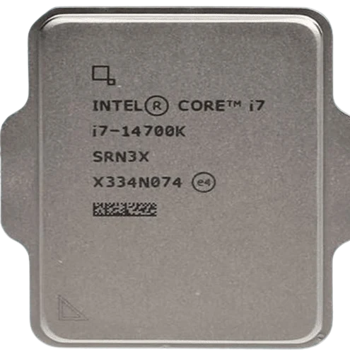 Intel Core i7 14700K 8P+12E/28T up to 5.6GHz 33 MB Cache