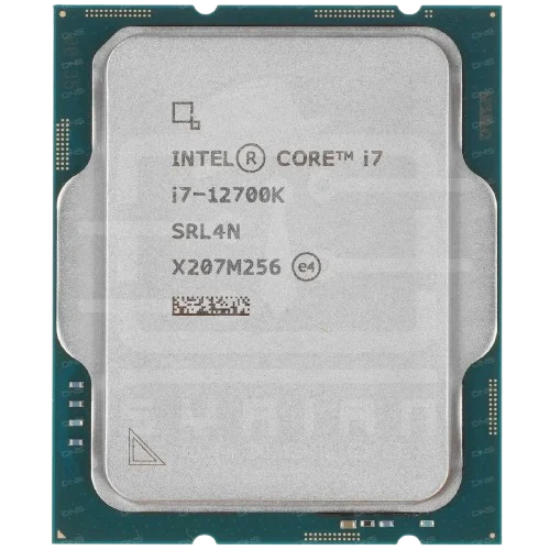 Intel Core i7 12700K 8P+4E/20T up to 5.0GHz 37 MB Cache LGA 1700