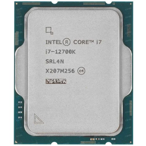 Intel Core i7 12700K 8P+4E/20T up to 5.0GHz 37 MB Cache LGA 1700