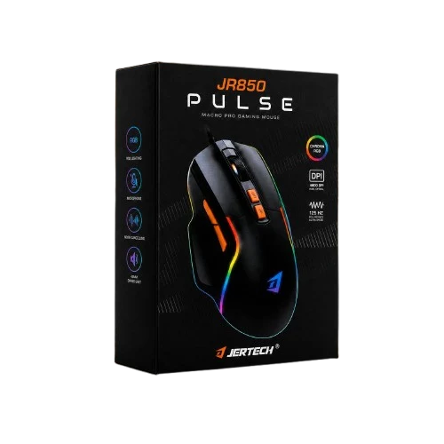 Mouse Jertech JR850 Pulse JA850
