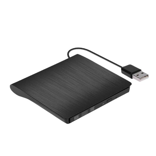 External DVD drive  DVD-RW