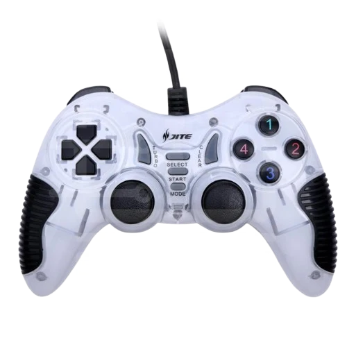 Double shock controller