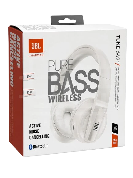 JBL Pure Bass Wireless