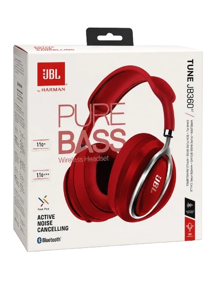 JBL PURE BASS WIRELESS