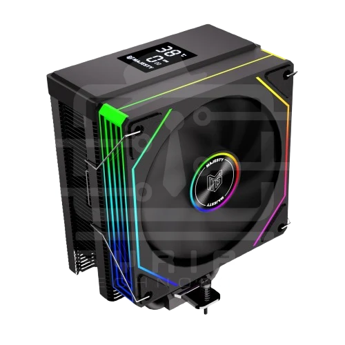مبرد هوائي MAJESTY ARGB Air Cooler for Processor