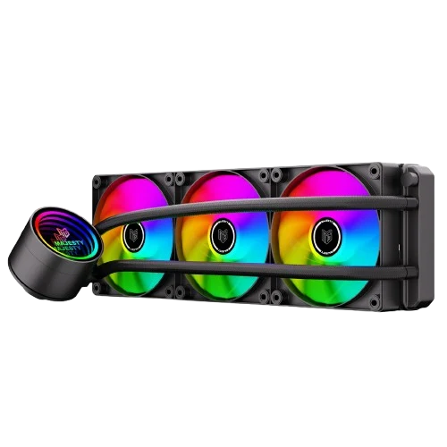 مبرد مائي MAJESTY 360MM ARGB Water Chiller