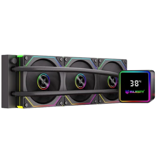 360MM ARGB Water Chiller مبرد مائي