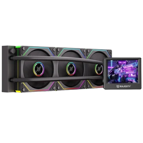 360MM ARGB Water Chiller