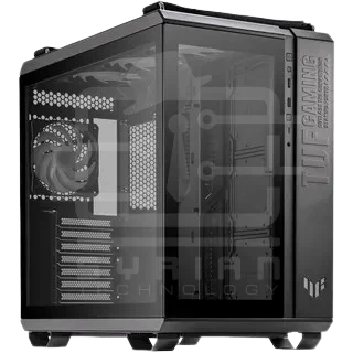 ASUS TUF GAMING GT502 PLUS ATX Case