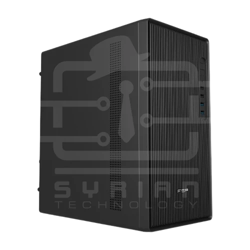 FSP S120 mATX Case, w/ 120mm Fan
