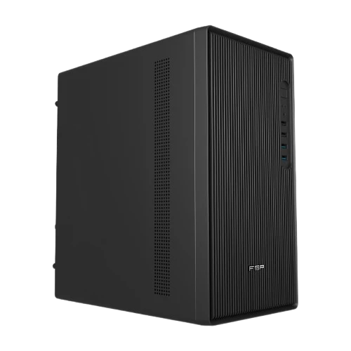 FSP S120 mATX Case, w/ 120mm Fan