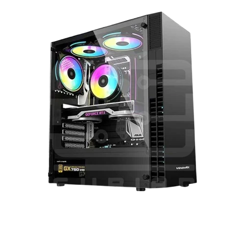 M.B.Asus tuf B760 i5 14400 Rtx 5050 8gb Ram 8+8 GB SSD 1TB