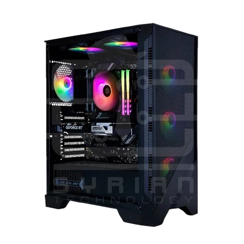 M.B.H610M-K i5 12400f Rtx 5060 8GB Ram16GB SSD 256GB