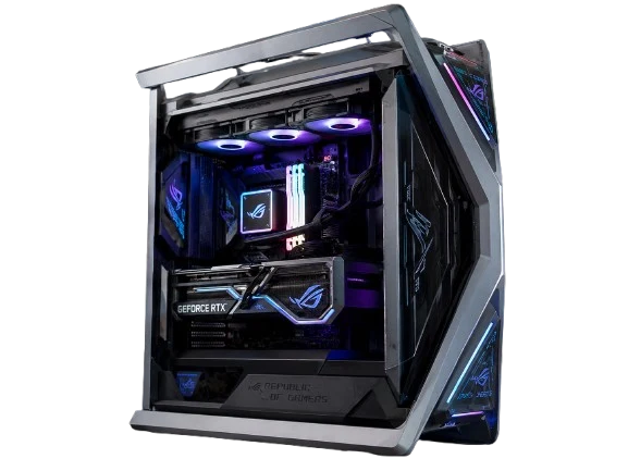 M.B.Asus ROG Z890 Ultra 9 285k RTX 5090 32GB Ram32+32GB SSD2TB