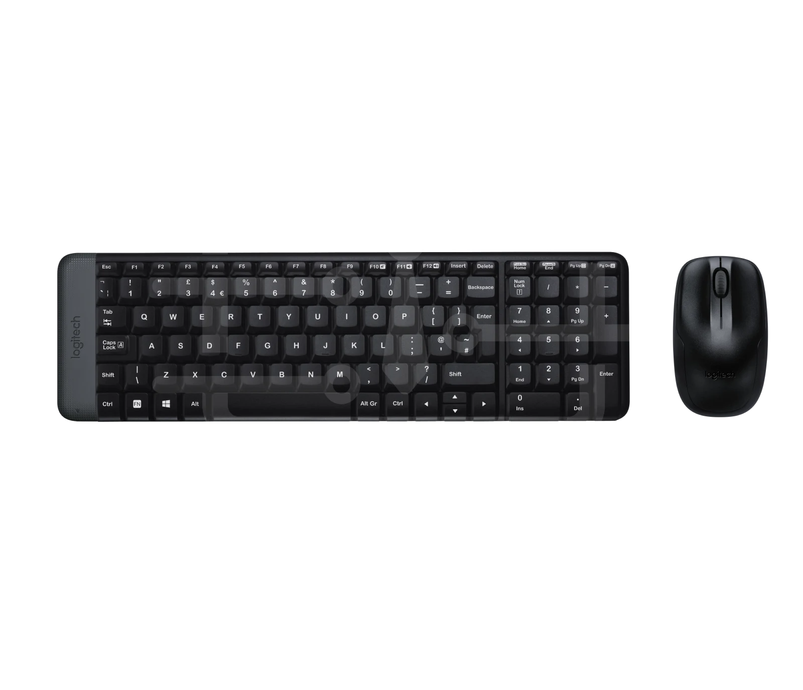 LOGITECH MK220 Wireless Combo