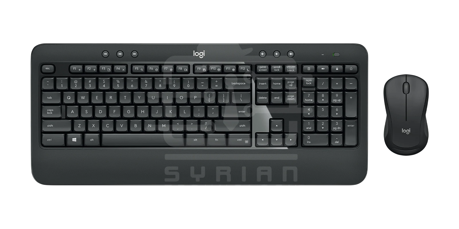 LOGITECH MK540 Wireless Combo
