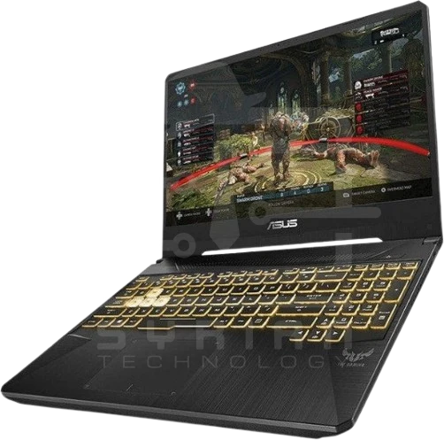 ASUS GAMING FX505GM
