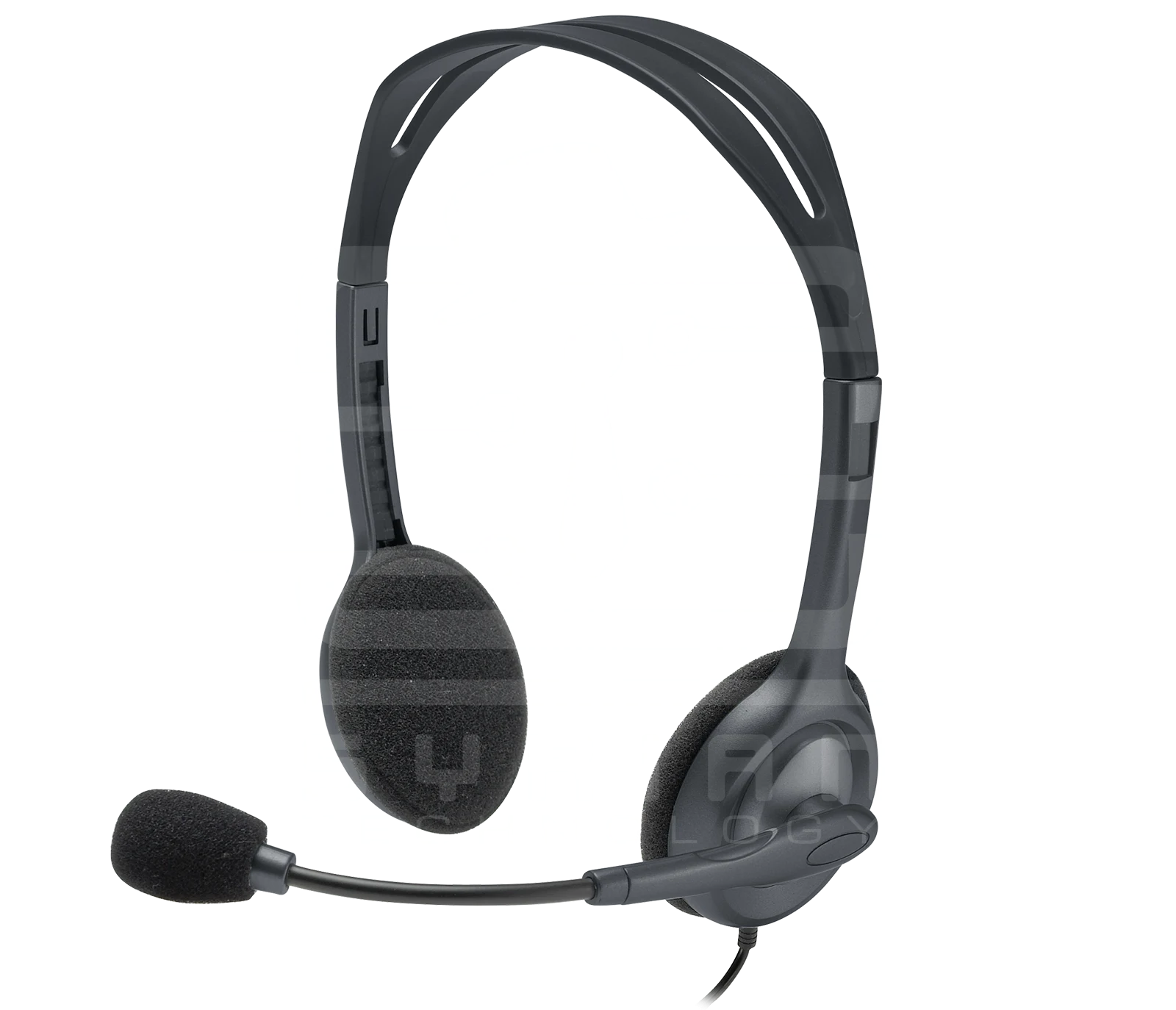 LOGITECH H111 STEREO HEADSET