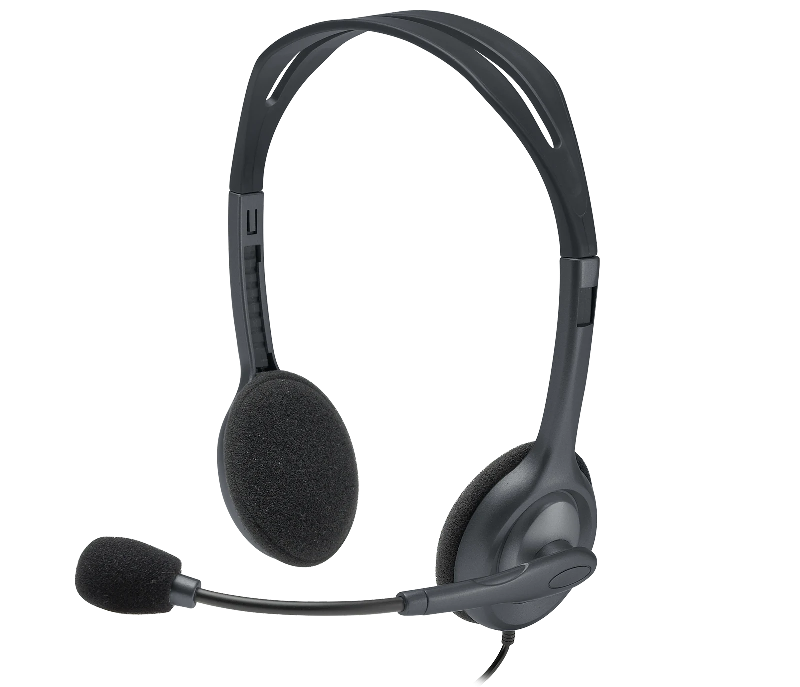 LOGITECH H111 STEREO HEADSET