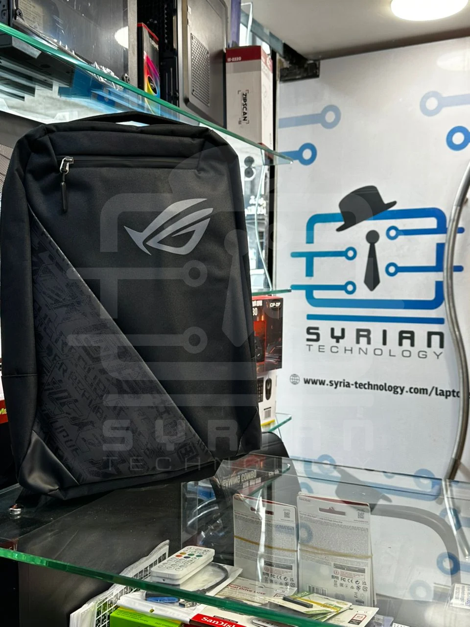 حقيبة ظهر ROG