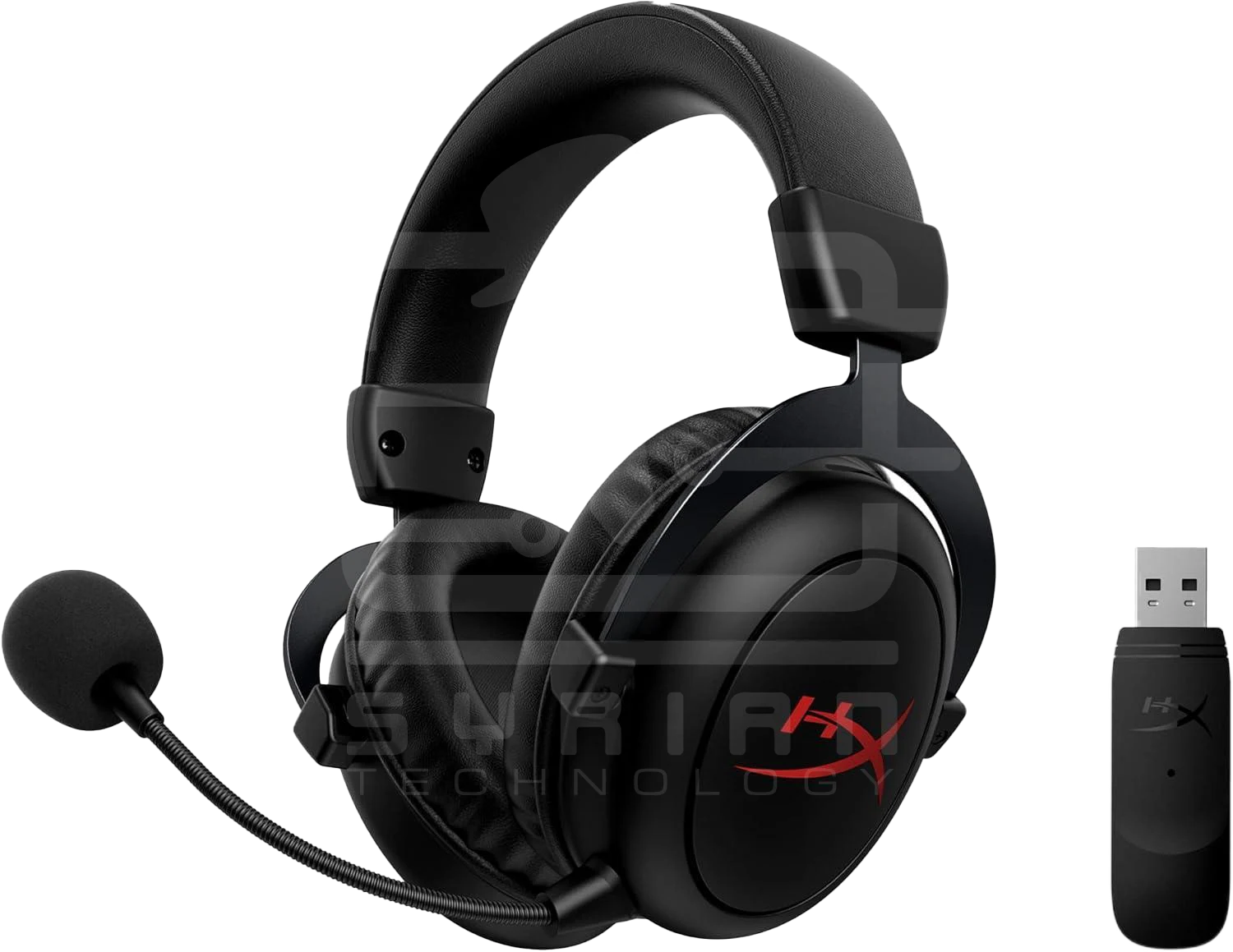 Hyper X Cloud Core Wireless