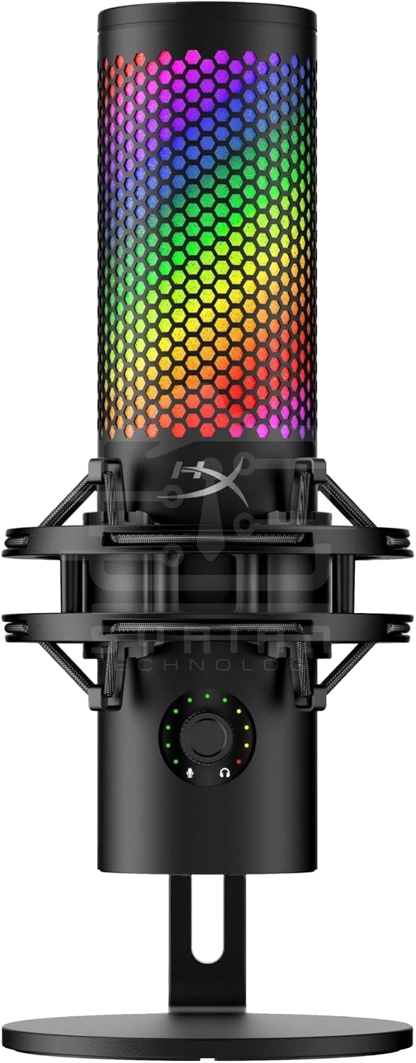 HyperX QuadCast 2 S RGB - USB Microphone