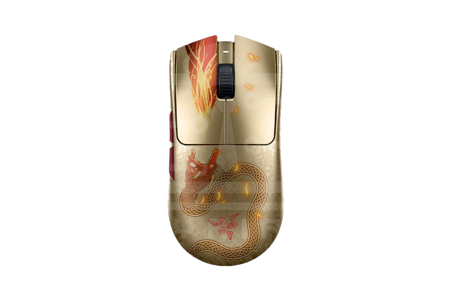Razer Viper V3 Pro CS2 Dragon Lore Edition