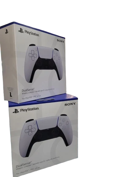 PS5 Joystick Orginal موجود نفس القبضة ملونة بسعر (72$)