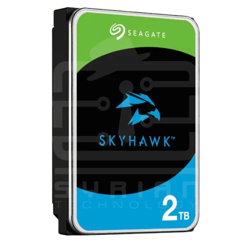 Hard Drive SkyHawk 2 TB