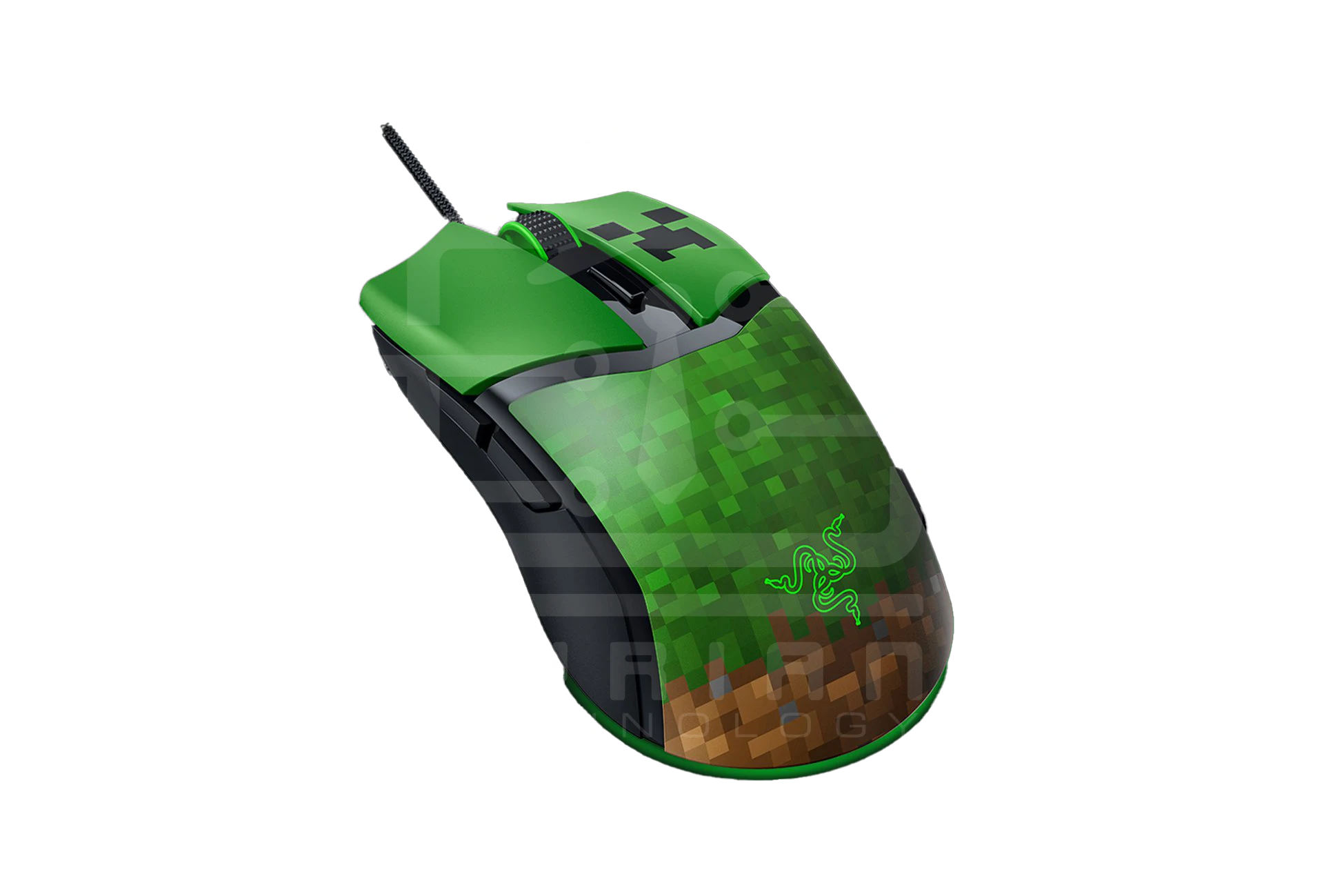 Razer Cobra Minecraft Edition