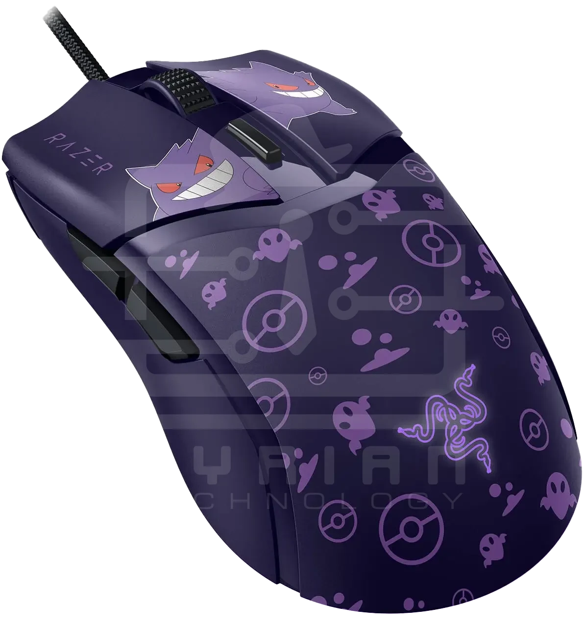 Razer Cobra Gengar Edition