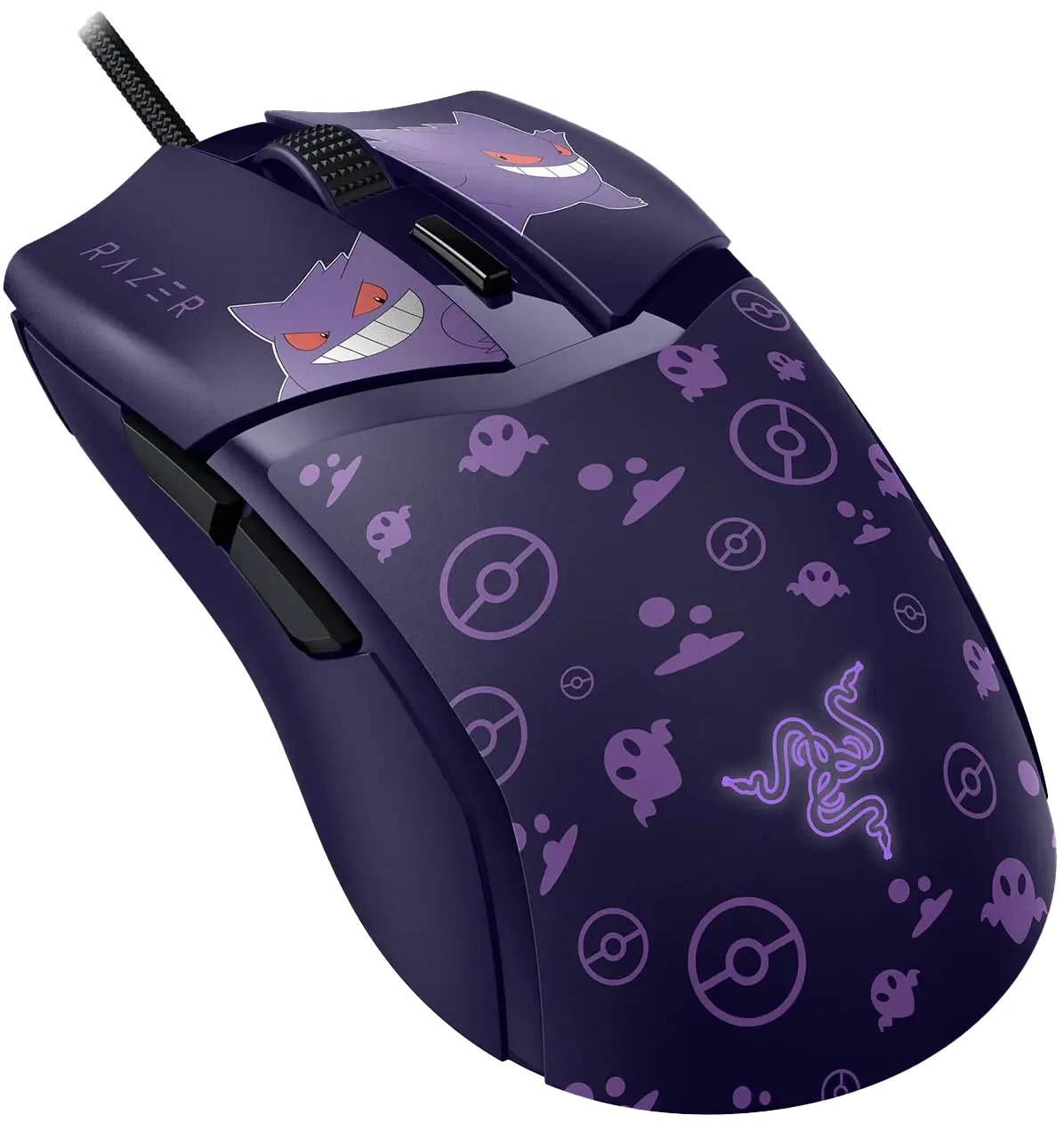 Razer Cobra Gengar Edition