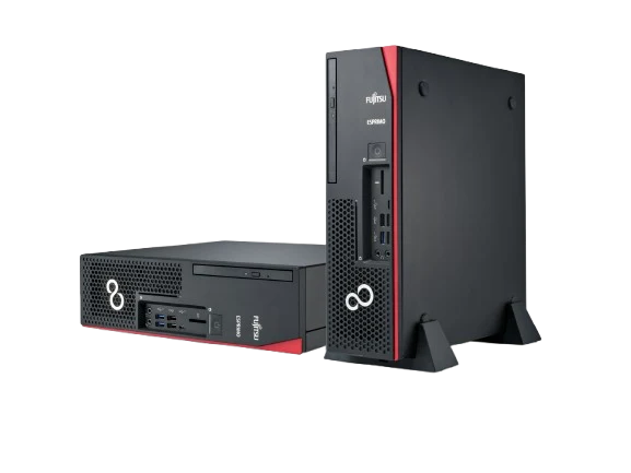 Fujitsu ESPRIMO D738/E94 Desktop كمبيوتر مكتبي