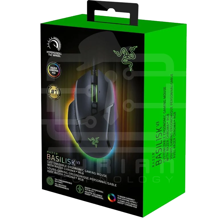 Razer Basilisk V3